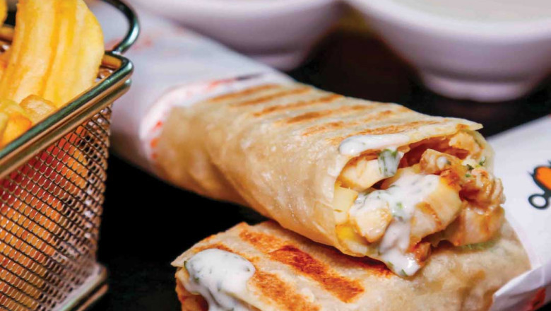 best shawarma near you in abu dhabi