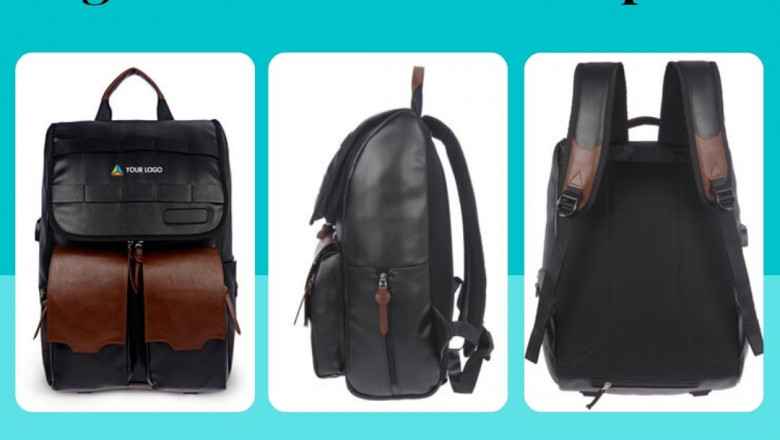 Buy Bagstud Urban Customized Backpack Online India