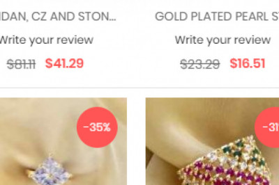 Buy unique Imitation Jewelry At Cartloot