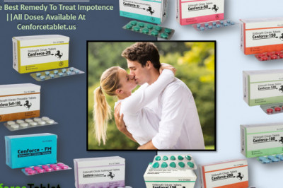Cenforce – Valuable Treatment For Physical Disorder
