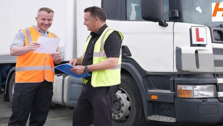 Commercial Transport Training Services