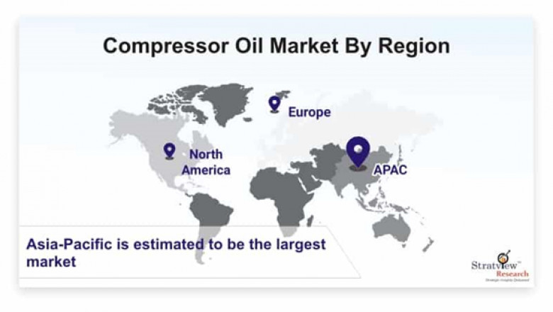 Compressor Oil Market: Global Industry Analysis and Forecast 2022-2027