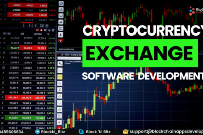 Cryptocurrency Exchange Software Solutions