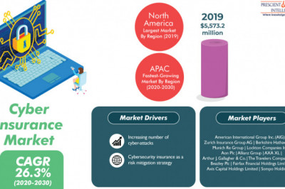 Cyber Insurance Market Key Trends And Opportunity Areas by Leading Players