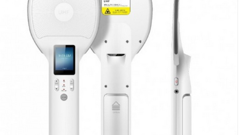 Determination of Long Range Rfid Reader and Active Rfid Reader Process