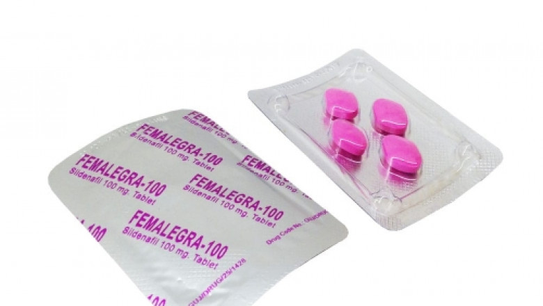 Femalegra 100 - Furthermost Approved Medicine for female Impotency
