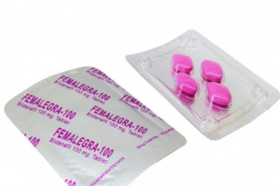 Femalegra 100 - Furthermost Approved Medicine for female Impotency