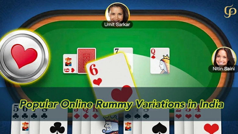 India's most popular online game rummy today-Cr Pati101