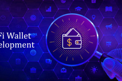 Intro To DeFi Wallet Development & Benefits