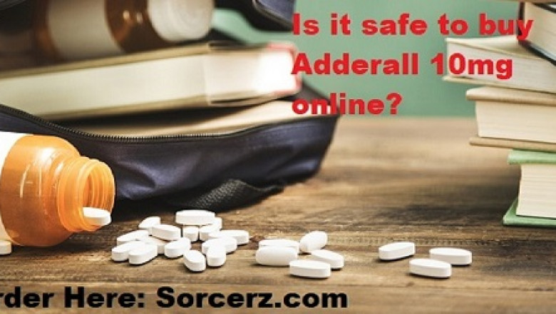 Is it safe to buy Adderall 10mg online?