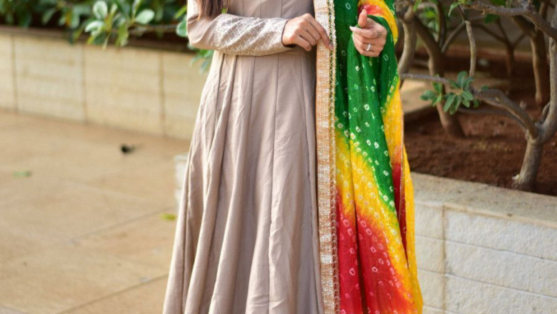 Latest Designer Gown | Party Wear Gown | Ladies Gown