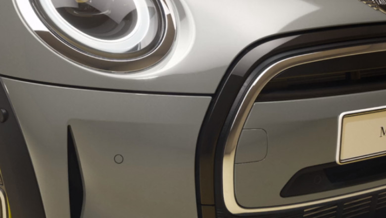 Mini Cooper SE electric car - Evehicles World