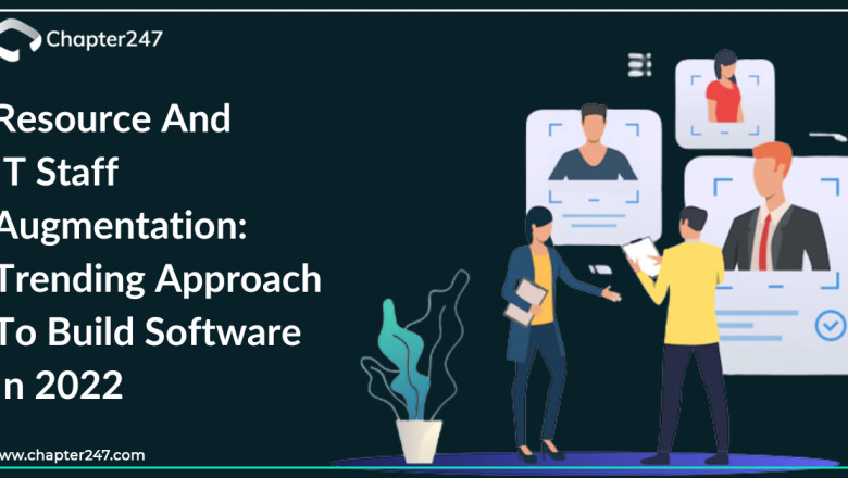 Resources and IT Staff Augmentation Services: Boost IT Capabilities in 2022