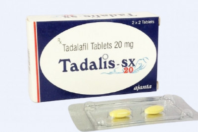 Tadalis Sensational Tadalafil ED Drug