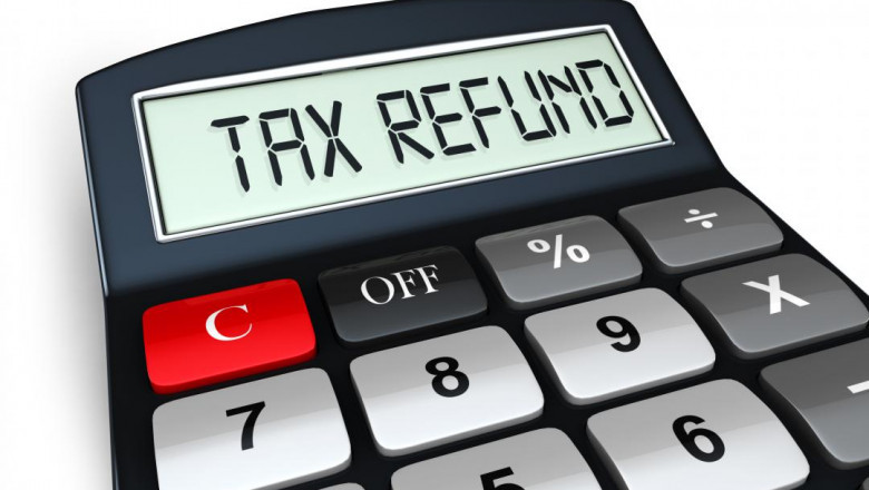 Tax Refund Calculator - Get More Back