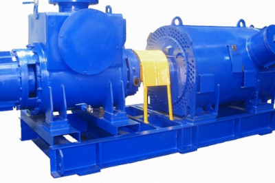 Twin-Screw Multiphase Pumps Market to reach USD 481.3 million by 2028, growing at a CAGR of 3%