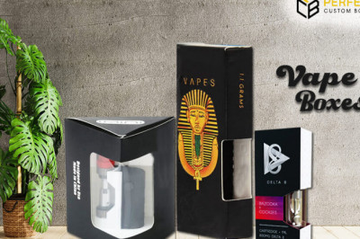 Vape Boxes – Find Best Choices for All Purpose