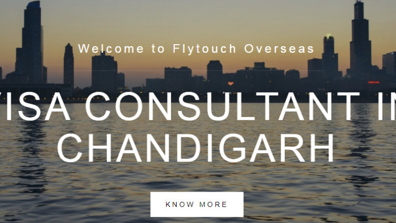 Visa Consultants in Chandigarh Sector 34