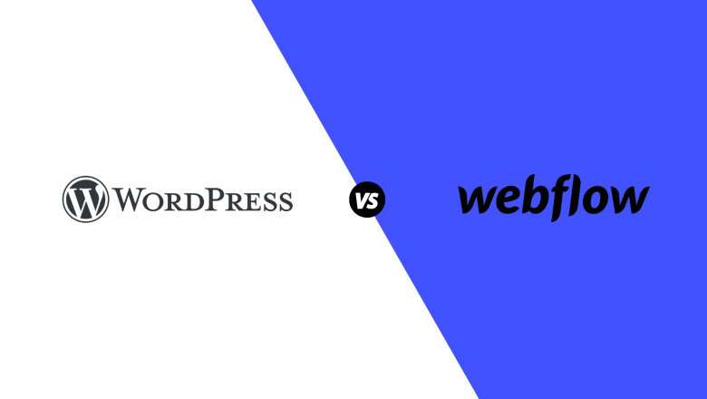Webflow vs WordPress: Head to Head Comparison