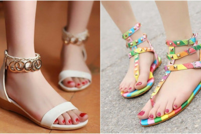 Wholesale Summer Footwear !