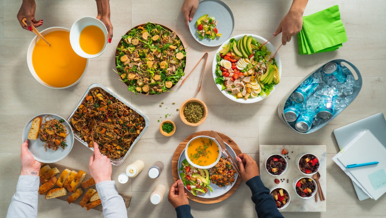 3 Reasons Why You Should Order Barbecue for Your Next Employee Event