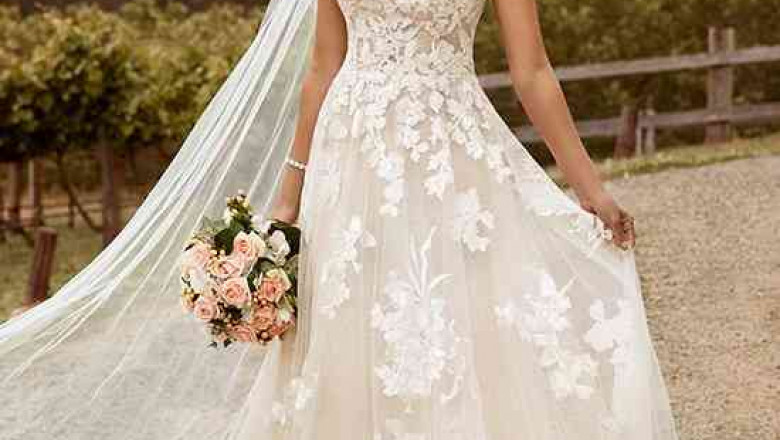 Amazing Bridal Dresses In Florida