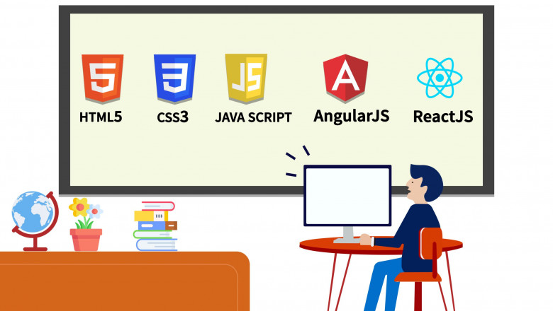Apply to Frontend Developer Module Lead job position at Chapter247 Infotech