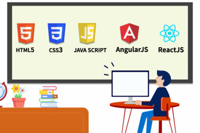 Apply to Frontend Developer Module Lead job position at Chapter247 Infotech