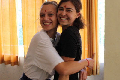 Ashtanga Yoga Teacher Training in Rishikesh