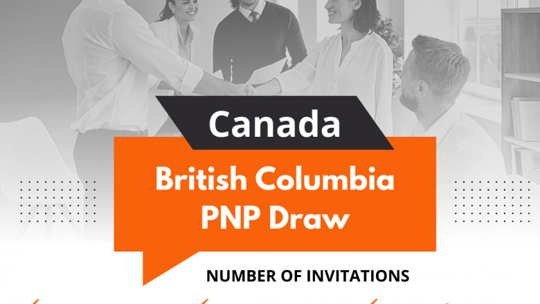 BC PNP conducts a new draw on June 14th for General and Targeted NOCs