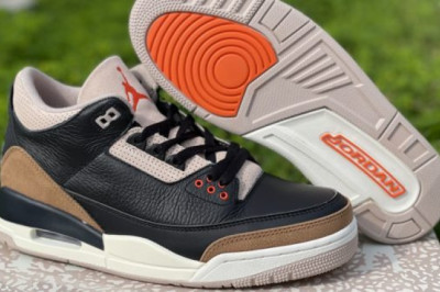 Best Selling Air Jordan 3 “Desert Elephant
