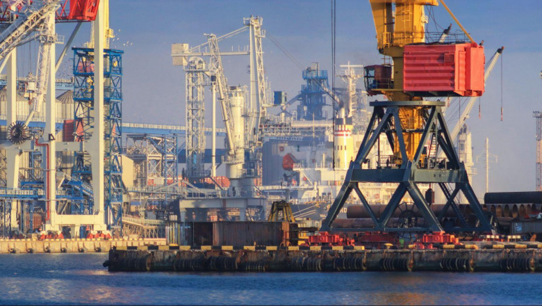 Bulk Material Handling Products and Technologies Market Sales 2022, Global growth and trends to 2027