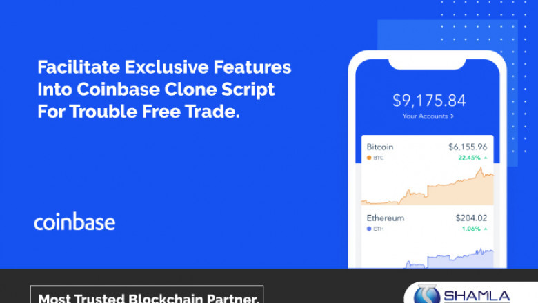 coinbase clone script | coinbase clone