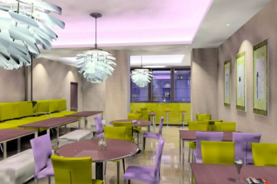 Corporate Interior Design In Bangalore