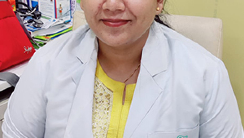Dr Cankatika Choudhury - MBBS, MD (General Medicine) & DM (Neurology)