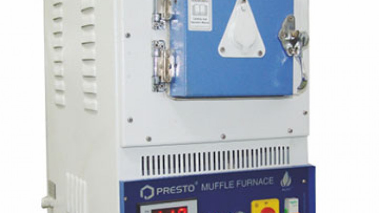 Get Muffle Furnace at Best Price In India