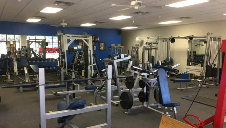 How building a home gym is made easy