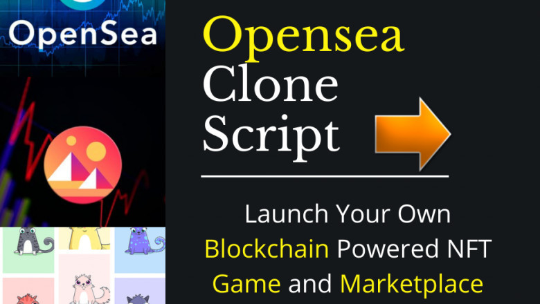 How to create and launch an NFT marketplace like OpenSea?