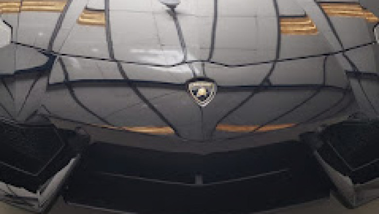 Lamborghini Repair & Service in Sharjah: Recommended as the Best