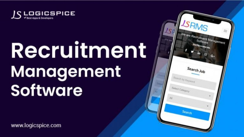 Recruitment Management Software and applicant tracking system