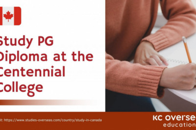 Study Abroad at Centennial College