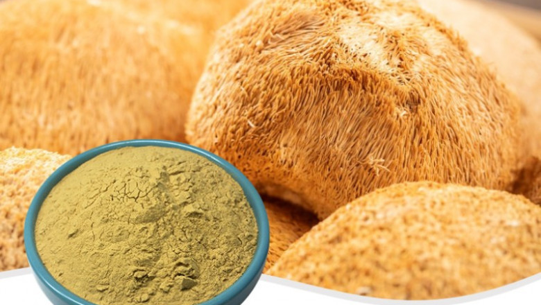 The benefits of organic superfood powder