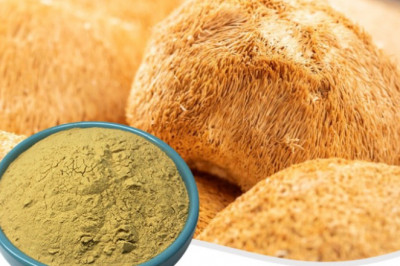 The benefits of organic superfood powder