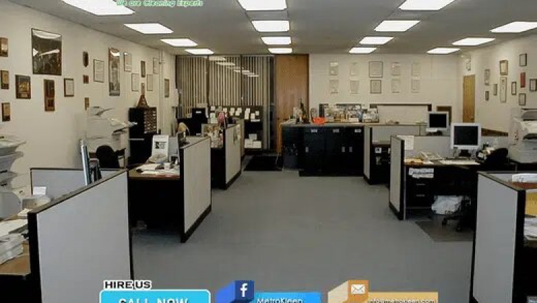The Importance of Professional Office Disinfection Services
