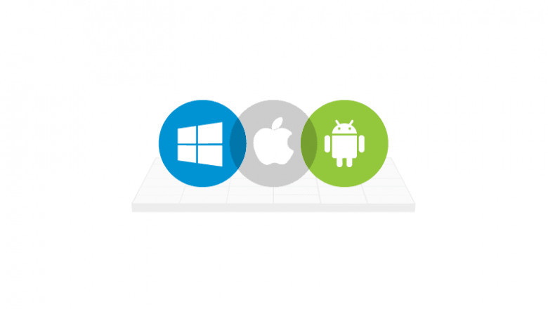 What is cross platform development?