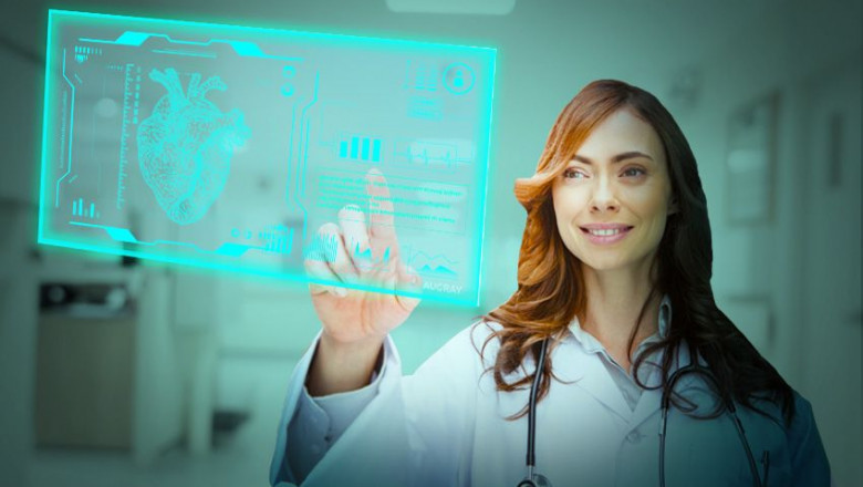 Augmented Reality in Healthcare Clinic