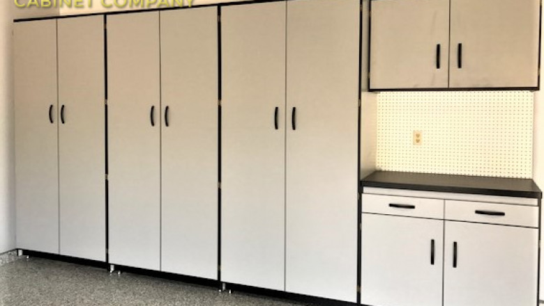 Best Garage Cabinet Systems