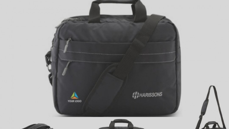 Buy Harissons Jaunty Custom Laptop Messenger Bags for Men and Women