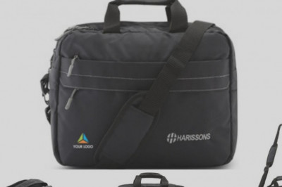 Buy Harissons Jaunty Custom Laptop Messenger Bags for Men and Women