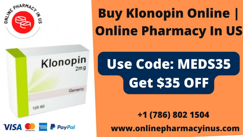 Buy Klonopin Online Legally | Reviews | Baikal Pharmacy